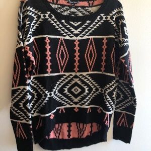 Downtown Coalition Sweater